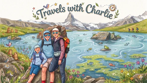 Travels with Charlie